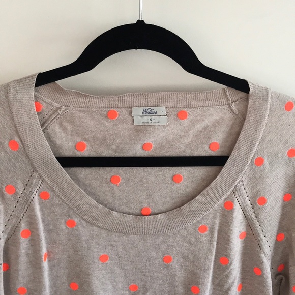 Madewell Wallace Sweater in Small - Picture 3 of 3